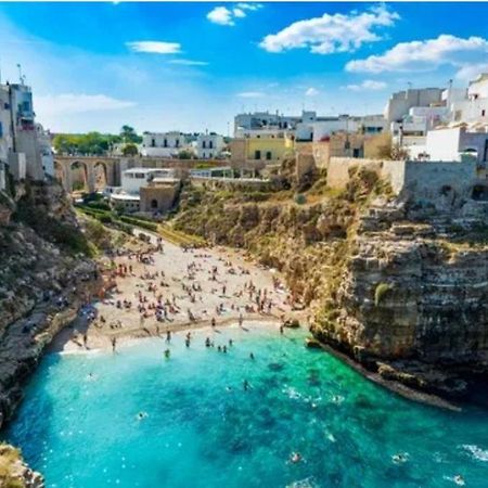 Il Pumo Rosso Villa Polignano a Mare Exteriör bild
