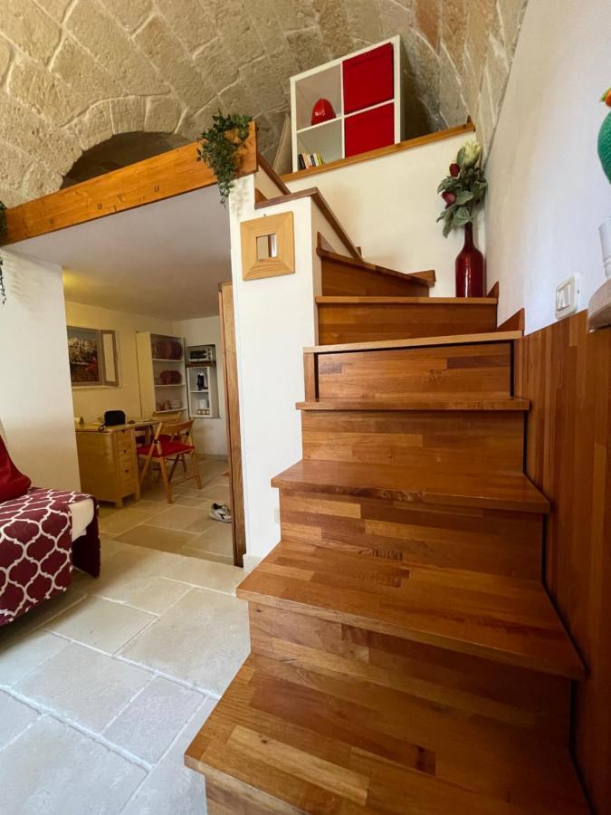 Il Pumo Rosso Villa Polignano a Mare Exteriör bild