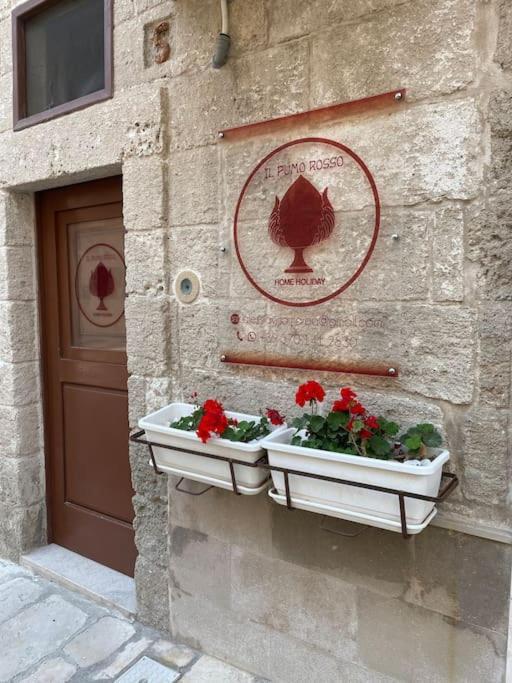 Il Pumo Rosso Villa Polignano a Mare Exteriör bild