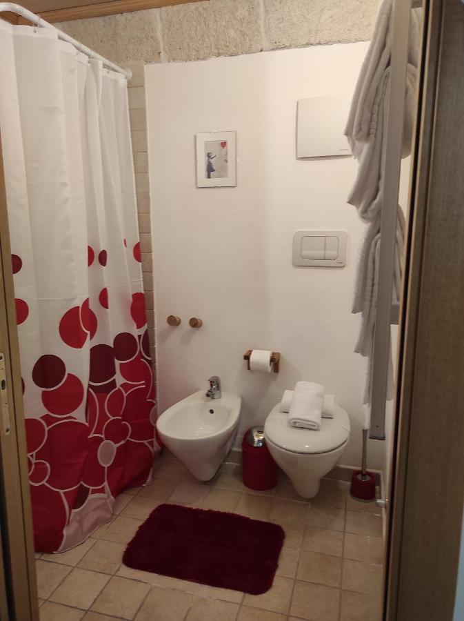 Il Pumo Rosso Villa Polignano a Mare Exteriör bild