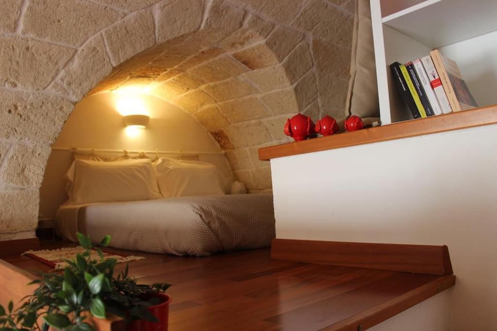 Il Pumo Rosso Villa Polignano a Mare Exteriör bild
